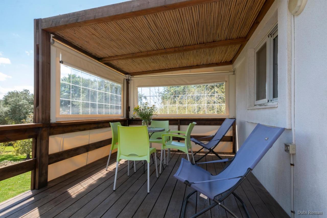 Amikam Meshek 81 משק 81 עמיקם Villa Екстериор снимка
