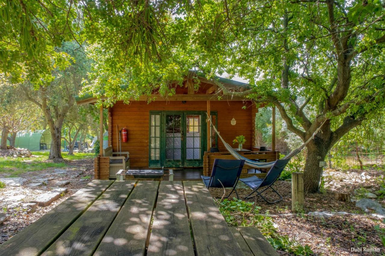 Amikam Meshek 81 משק 81 עמיקם Villa Екстериор снимка
