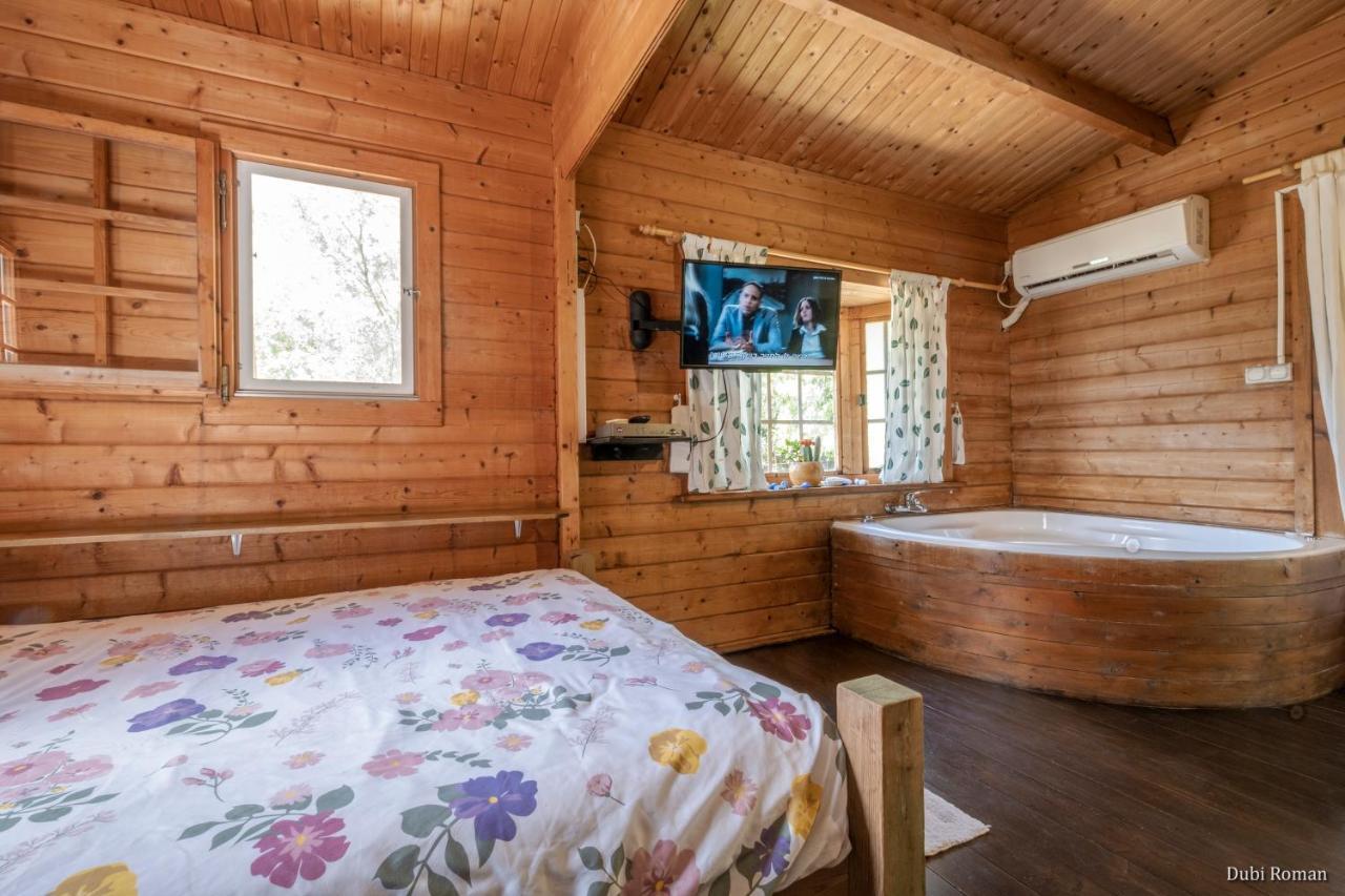 Amikam Meshek 81 משק 81 עמיקם Villa Екстериор снимка