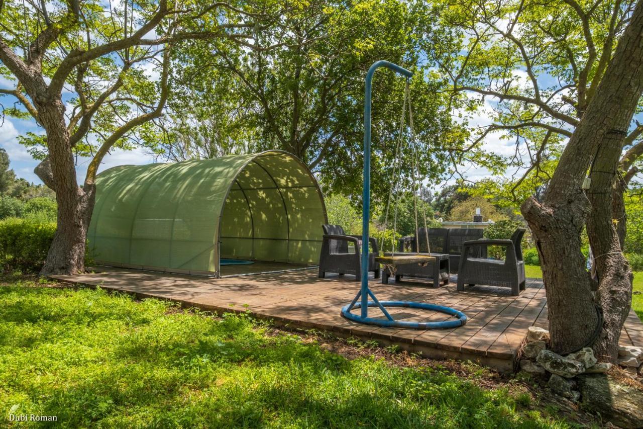 Amikam Meshek 81 משק 81 עמיקם Villa Екстериор снимка