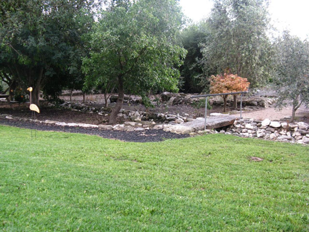 Amikam Meshek 81 משק 81 עמיקם Villa Екстериор снимка
